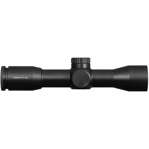 Прицел Gaut Amber 4x36, сетка 27 (Mil-Dot) арт.: A436-27 [GAUT]